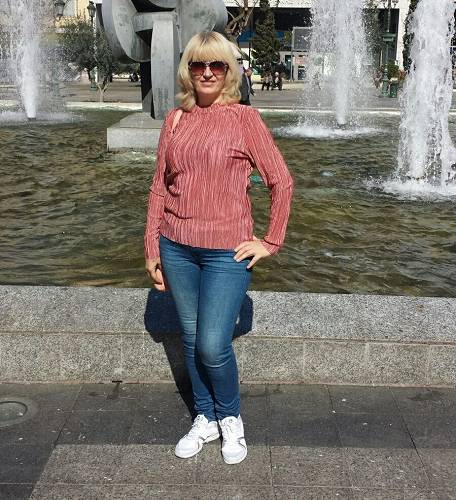Lady prostomechta52, photo 1
