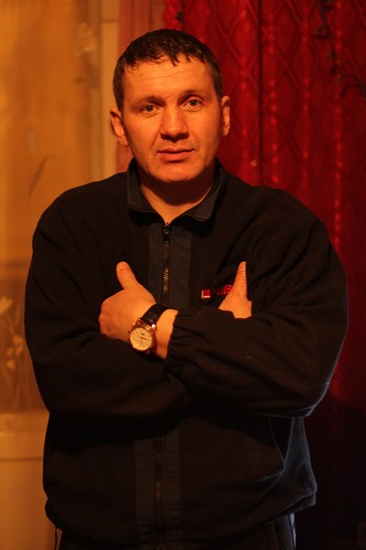 Джентльмен antari72