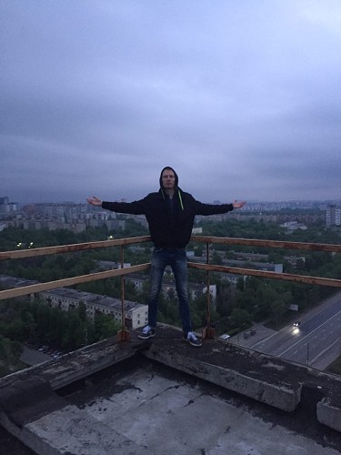 Джентльмен Pavel1993, фото 1