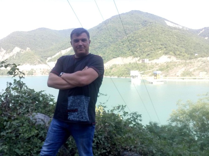 Gentleman yurij40, photo 1