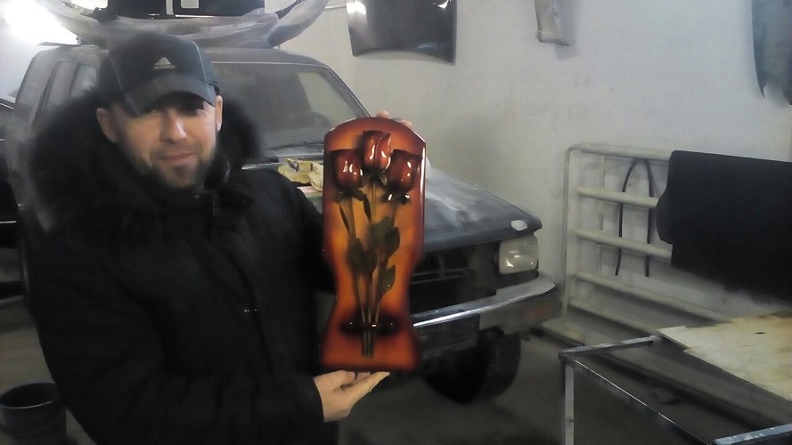 Джентльмен Rasulbek
