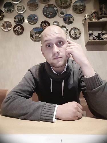 Джентльмен Dimdim4960