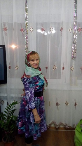 Леди Malina1