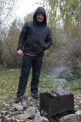 Джентльмен PavelPav