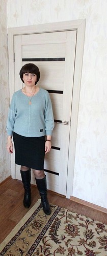 Леди Oksana1705