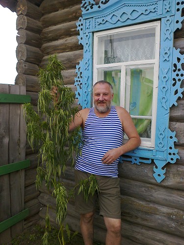 Джентльмен руница