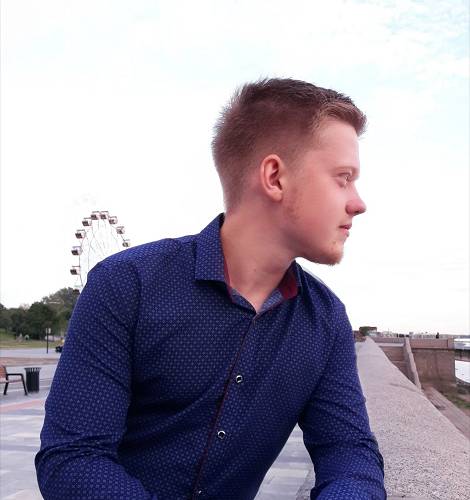 Gentleman sergey97, photo 1