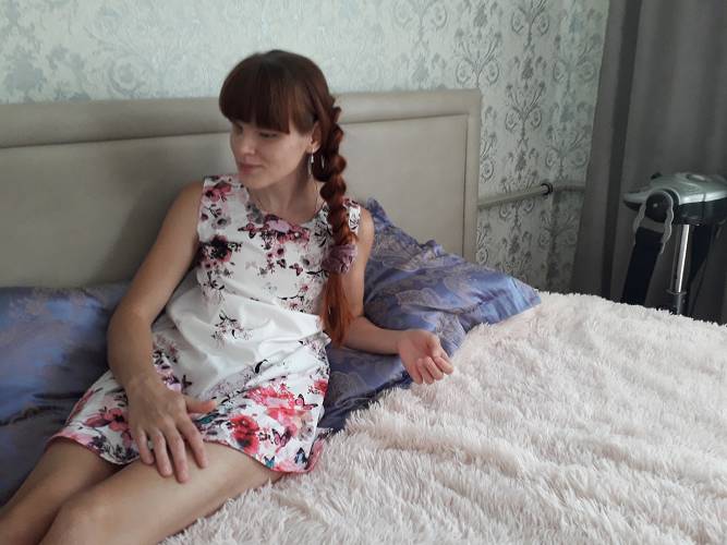 Lady dasha1991101091, photo 1