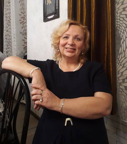 Lady elenushka