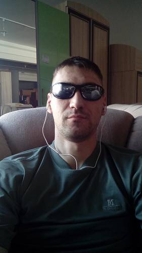 Gentleman skrudzh, photo 2