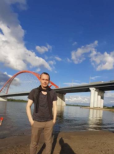 Gentleman andrej8524985, photo 1