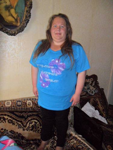 Lady marinka1991, photo 3