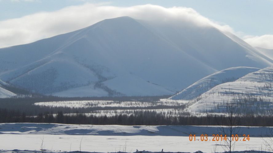 Магаданская обл. Омсукчан, фото 30