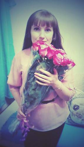 Lady flower111083
