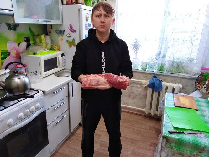 Джентльмен вова689