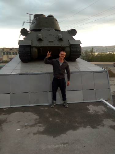 Джентльмен Саша1297