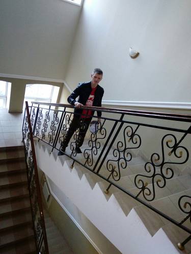 Джентльмен Гуреев