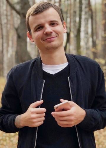 Джентльмен Vladpt