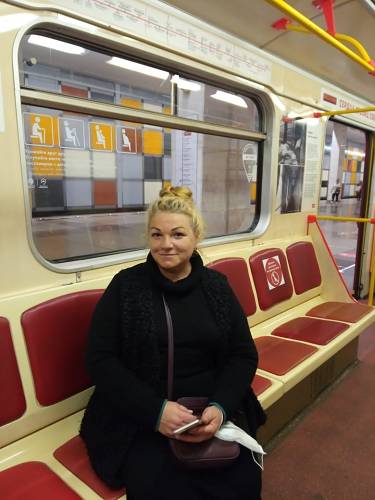 Lady kartinka5m67, photo 1
