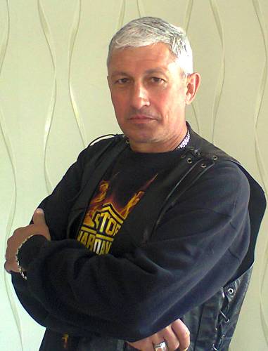 Джентльмен Рубежанский
