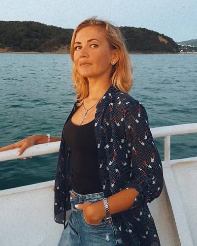 Леди MORSKAYA30m86