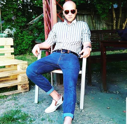 Джентльмен Сойчик, фото 1