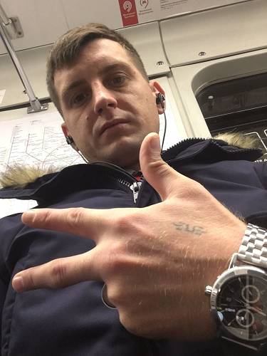 Джентльмен Паштет27s89