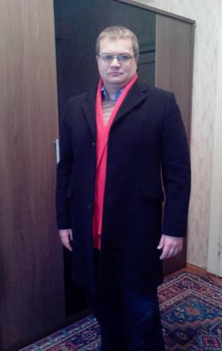 Джентльмен Руслан2021