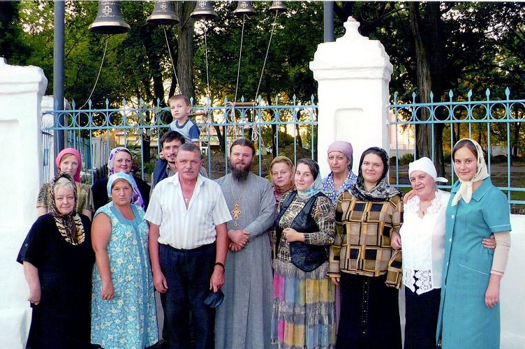 Храм Успения Пресвятой Богородицы