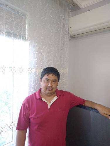 Джентльмен amangeldi