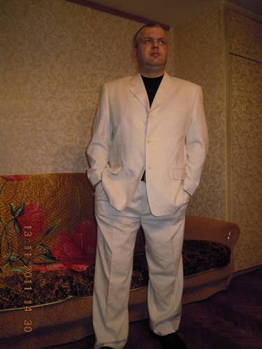 Gentleman sergej23a71, photo 1
