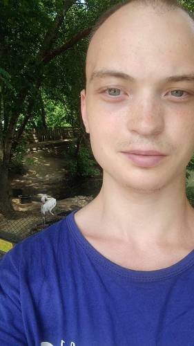 Джентльмен vitekpenzA