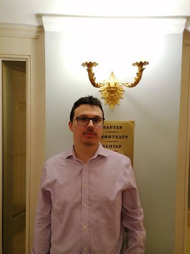 Gentleman andrej30j88, photo 3