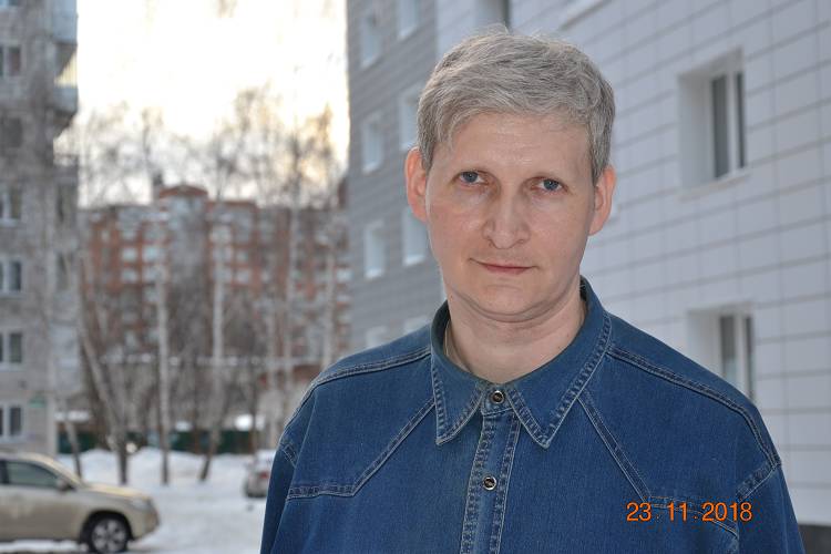 Gentleman sergey3m78, photo 4