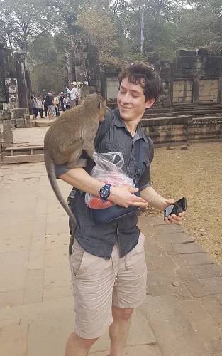 Джентльмен JonnyBro, фото 1