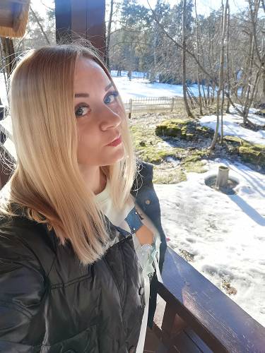 Фото: HelenHell - хочу познакомиться