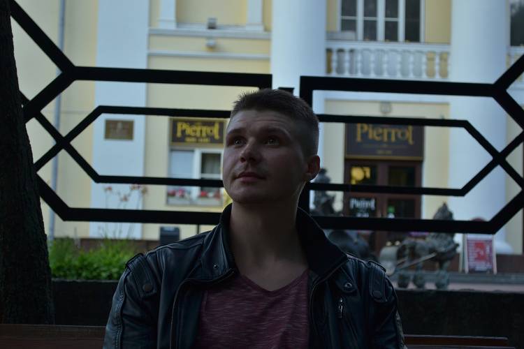 Джентльмен Aleks18a96