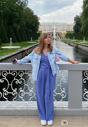 Lady snezhana88