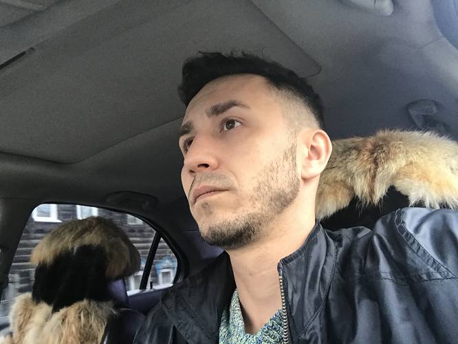 Джентльмен Berezhok