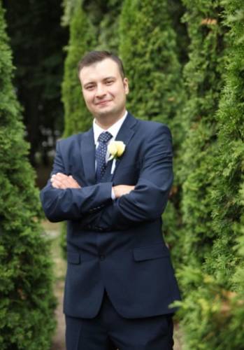 Gentleman plyusch, photo 1