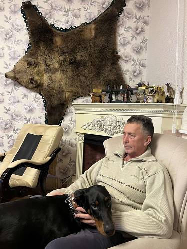 Gentleman andrej2424, photo 2