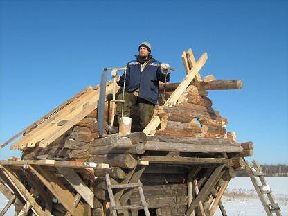 Джентльмен МихаилCarpenter, фото 2