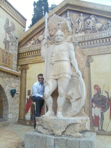 Джентльмен Michalis, фото 1