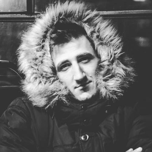 Джентльмен BrandanNovak