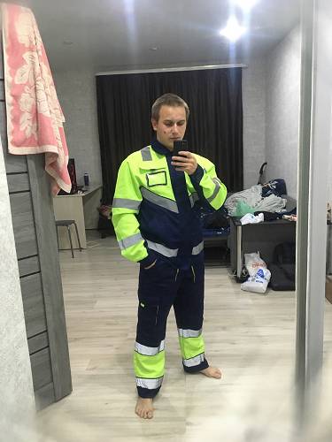 Джентльмен VladIgushev, фото 1