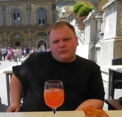 Джентльмен Zemlekop, фото 1