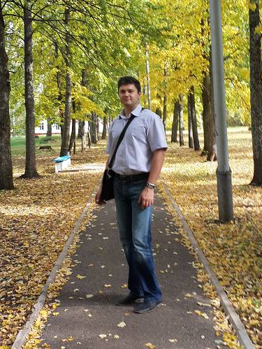 Джентльмен Rustam271285