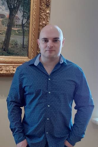 Gentleman denndy124, photo 1