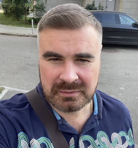 Gentleman andrej79, photo 1