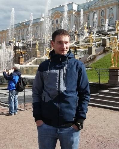 Джентльмен Nikfrank